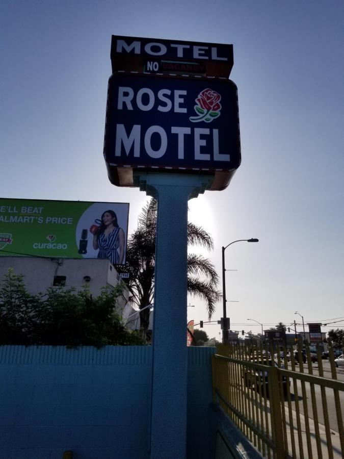 Rose Motel Compton Extérieur photo